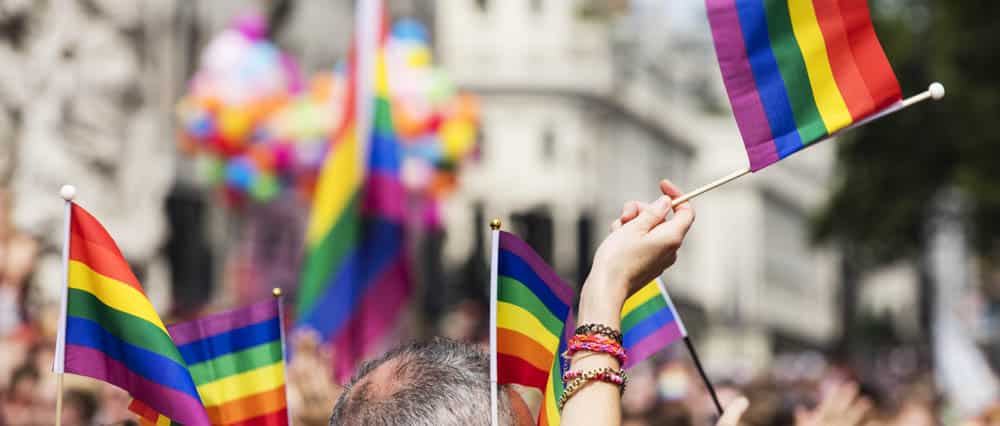 Celebrate Pride in Dublin - DCU Rooms