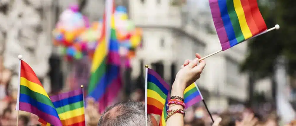 Celebrate Pride in Dublin - DCU Rooms