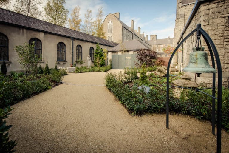 Heritage Garden at DCU All Hallows Campus