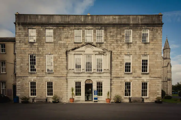 Drumcondra House DCU Rooms All Hallows Campus