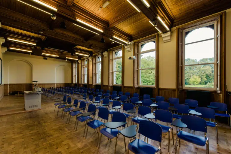 Spacious conference room in Drumcondra DCU Rooms All Hallows Campus
