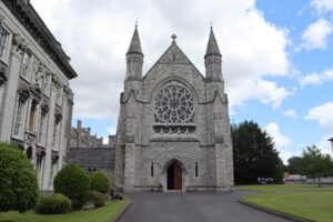 Chapel at DCU Rooms for Religious retreats and meetings