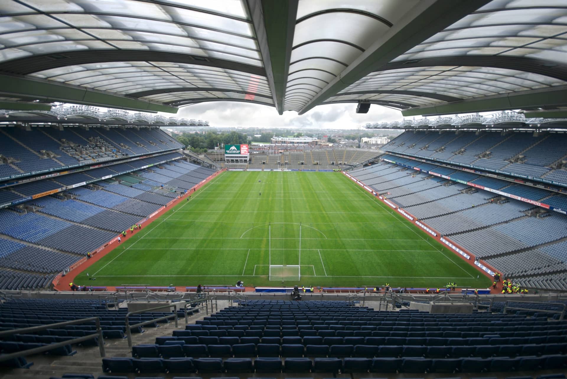 Hotel Near Croke Park Stadium, Dublin DCU Rooms