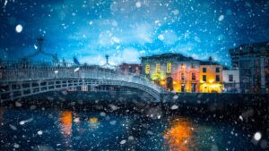 Winter Break In Dublin With DCU Rooms