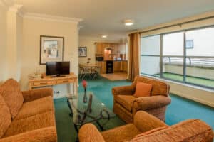 DCU Rooms Glasnevin Campus spacious apartment with large living space